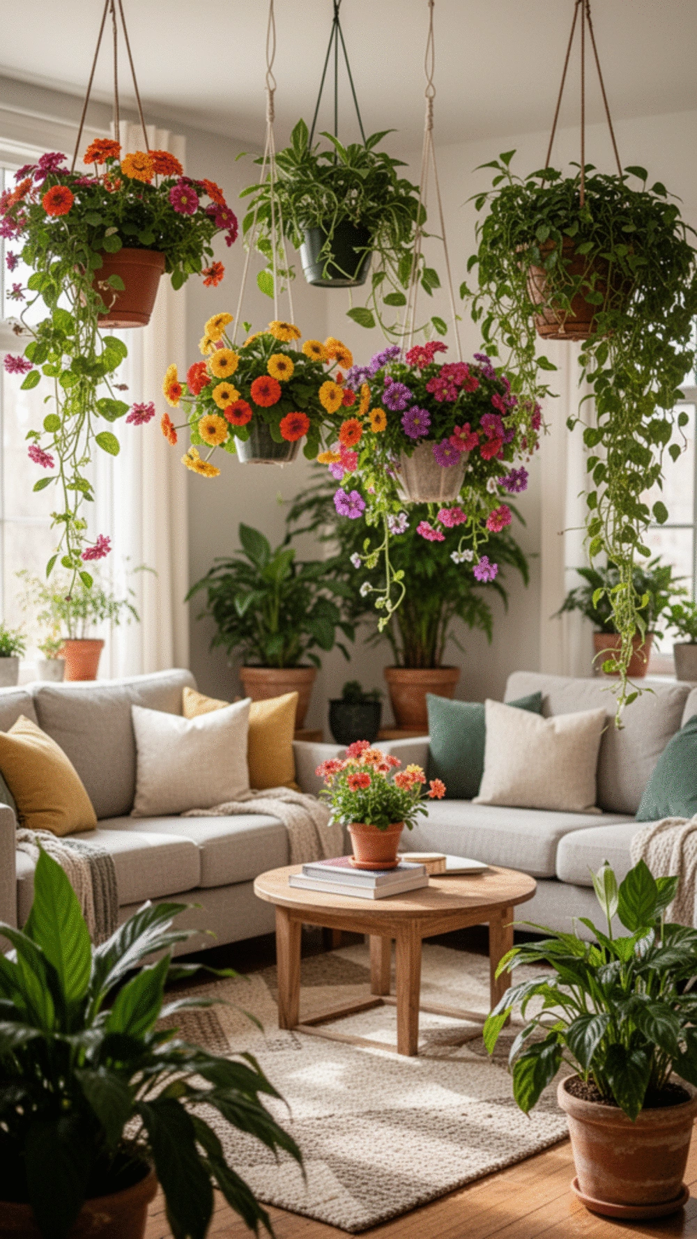 Essential Seasonal Planting Tips for a Vibrant Home Year-Round