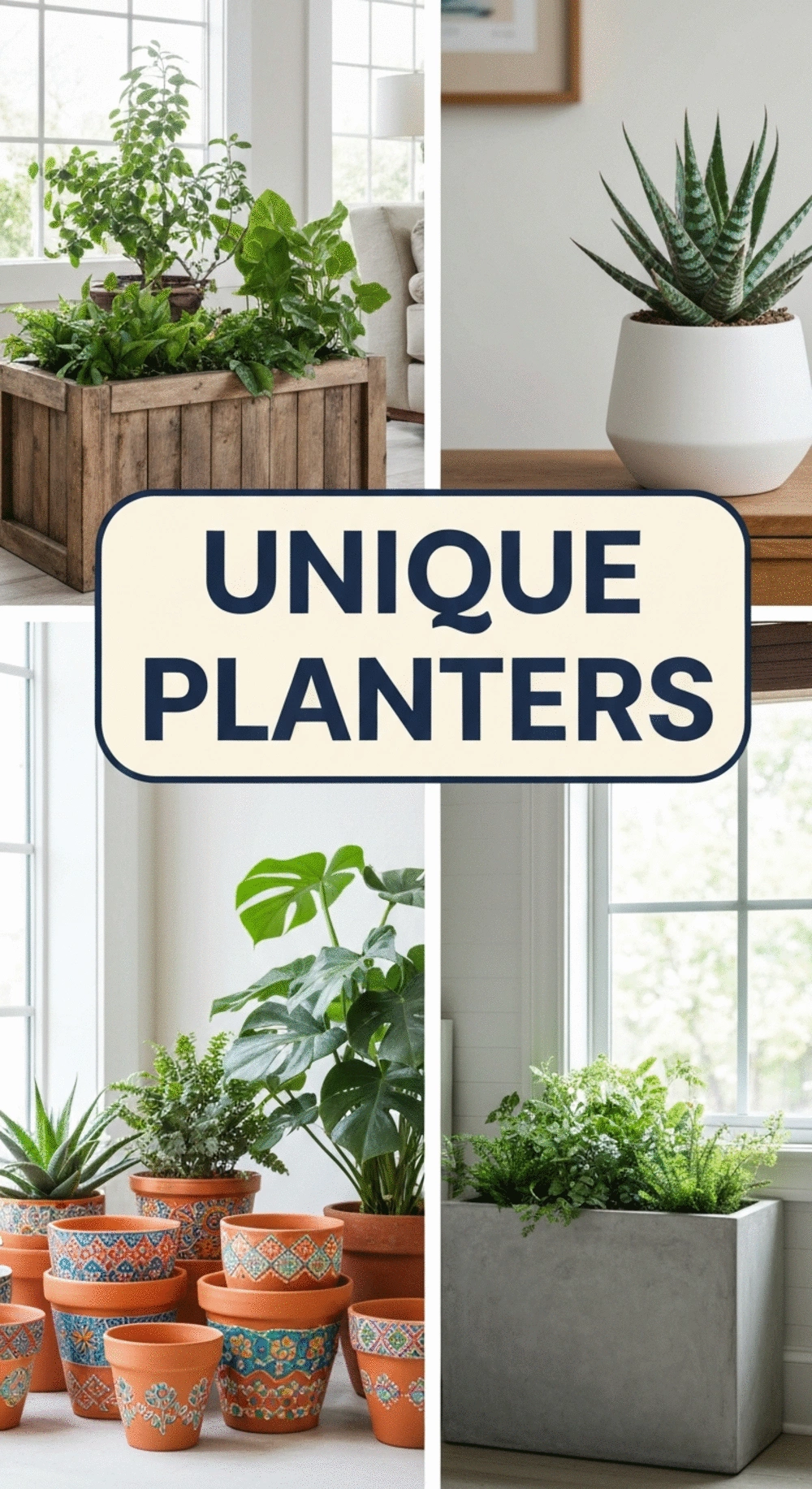 Where to Buy Unique Planters and Pots Online: A Curated Guide