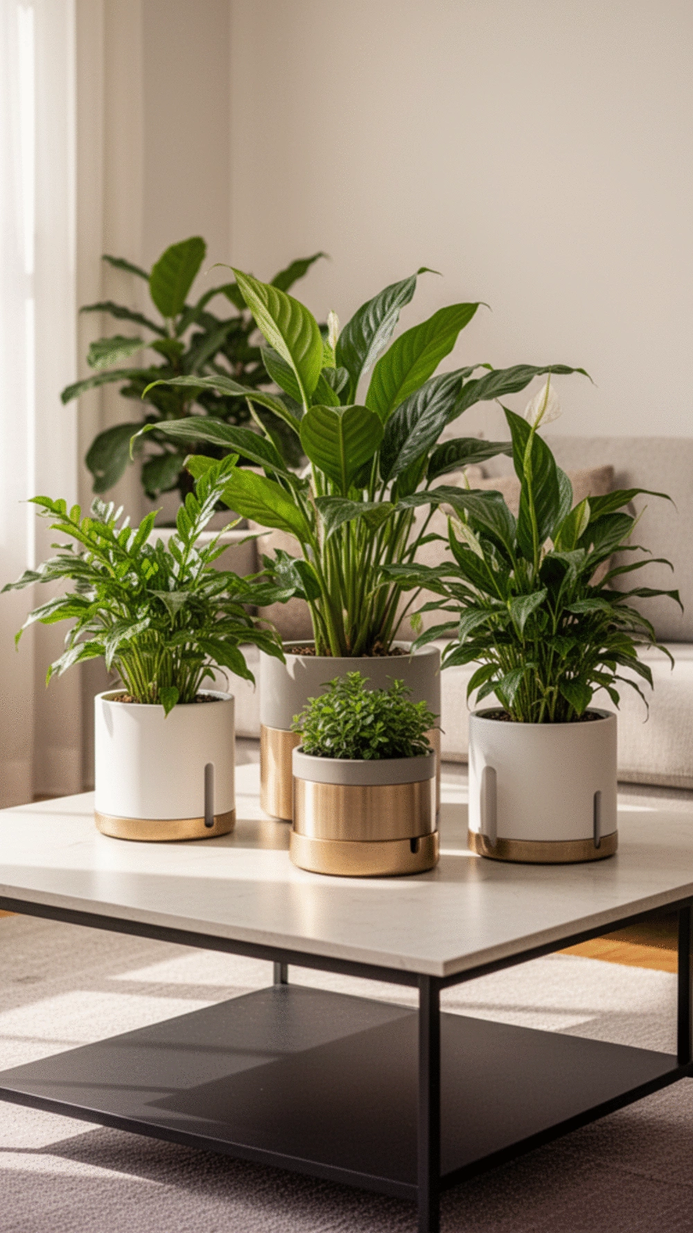 Multi-Functional Plant Containers: 3 Stylish Solutions to Organize Your Space