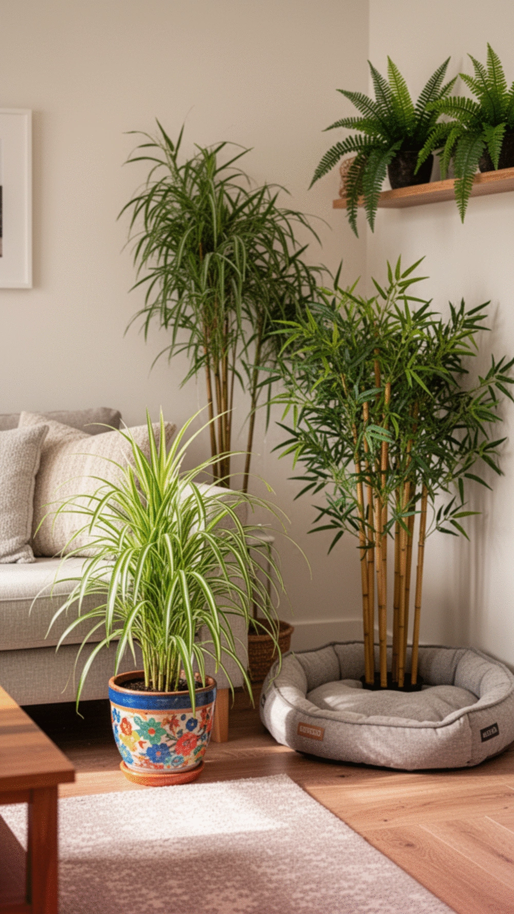 Top 5 Pet-Friendly Plants for Safe Indoor Living