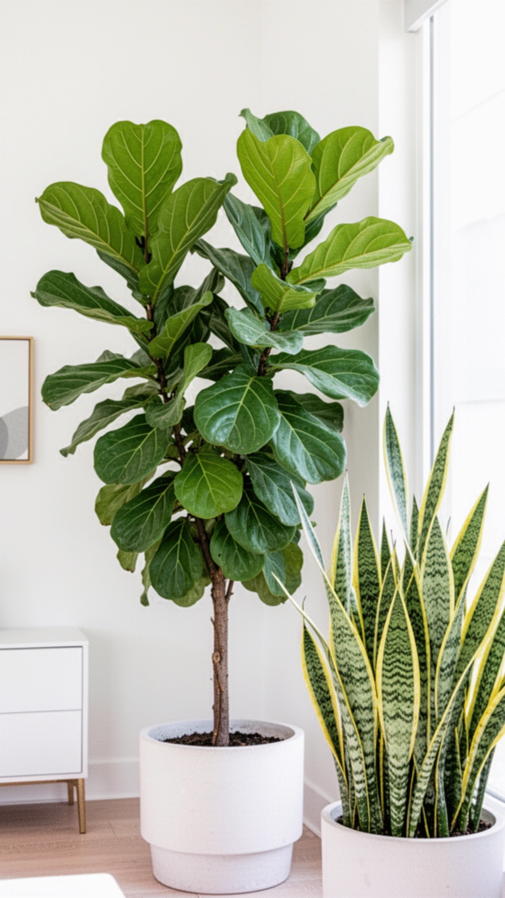Trendy Plants for Modern Decor: 5 Stylish Indoor Options to Transform Your Space