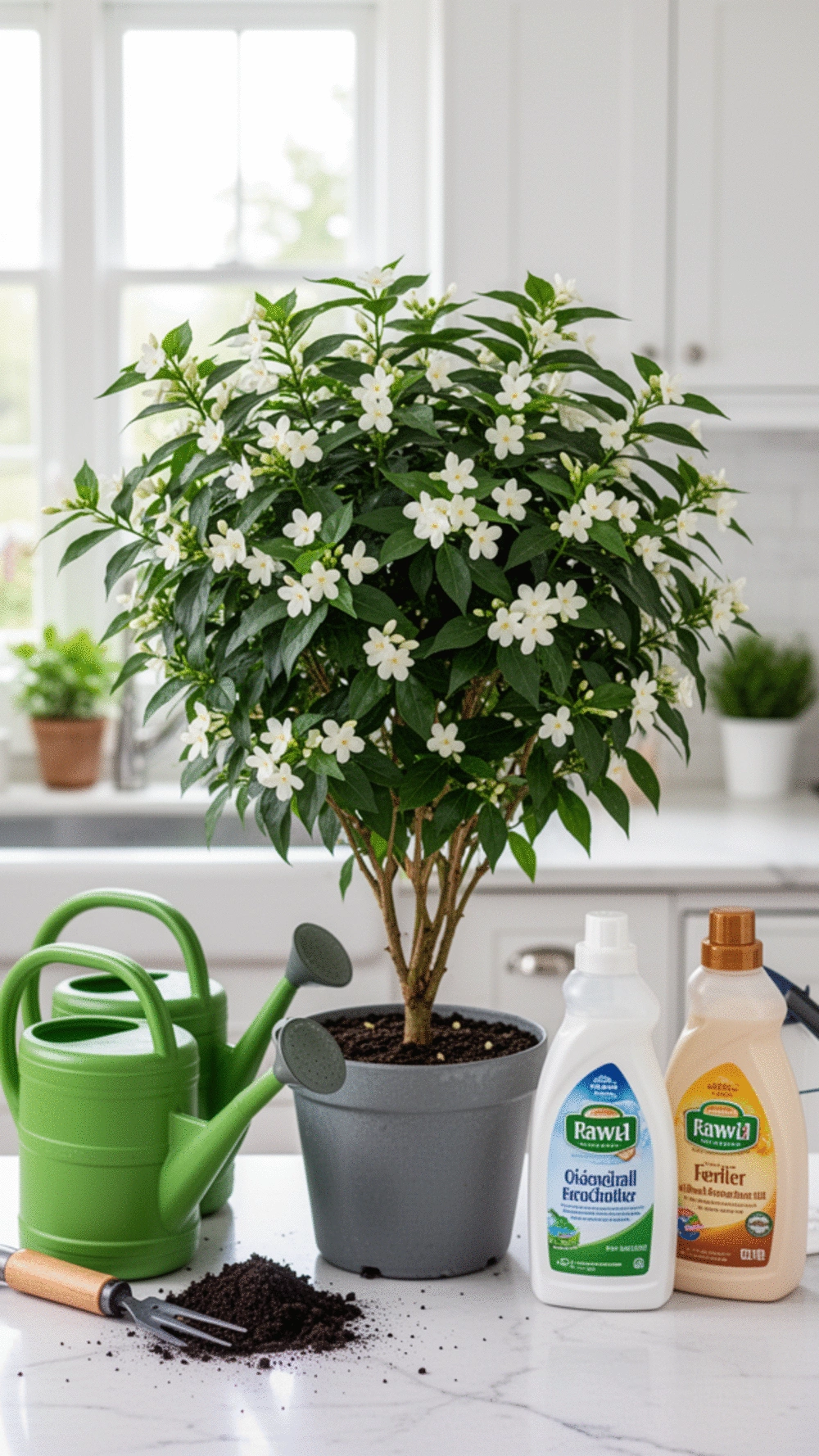 Essential Jasmine Care Tips: 5 Key Practices for Healthy Plants