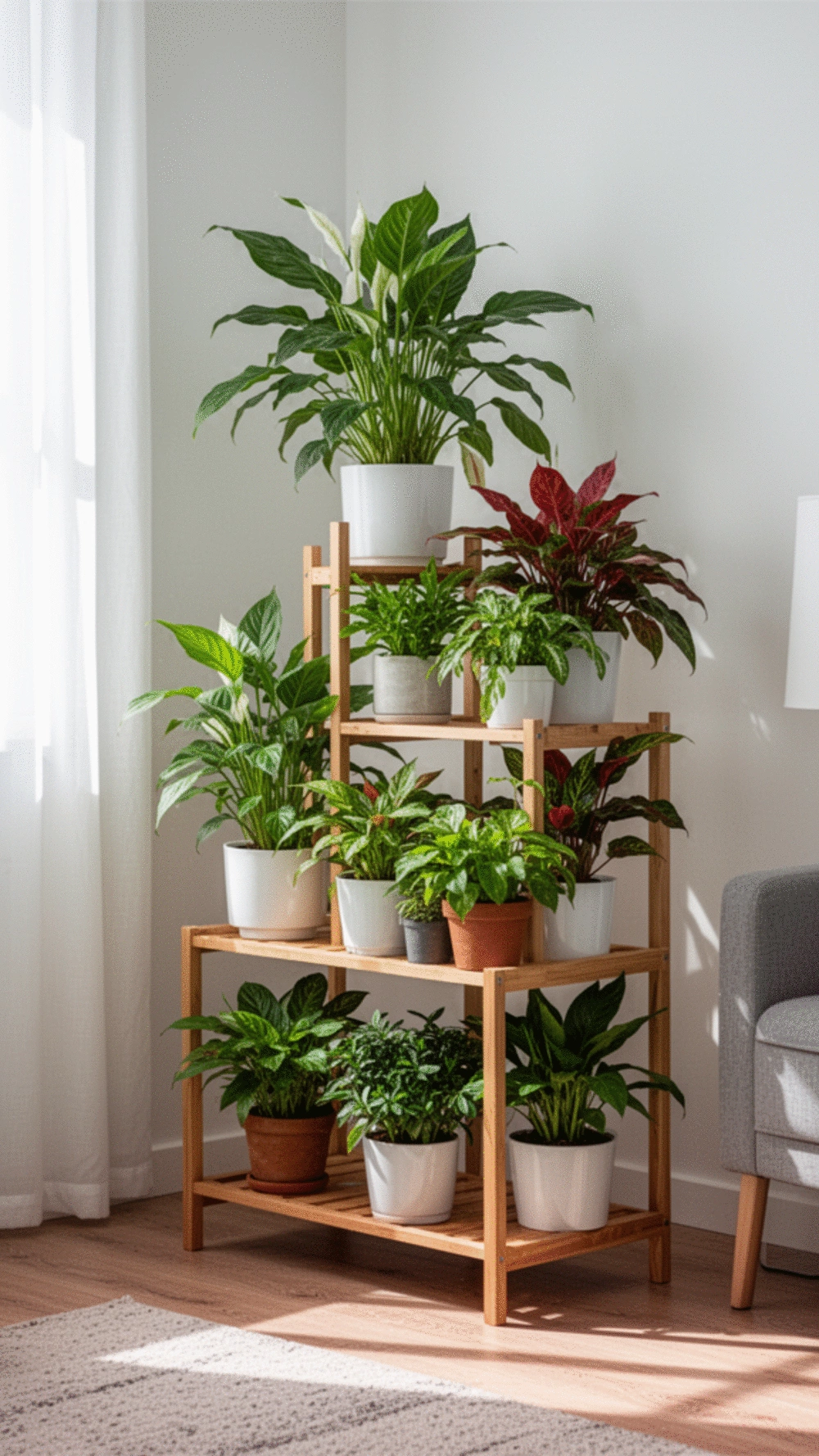 Budget-Friendly Plant Stands: 3 Best Affordable Options for Indoor Plants