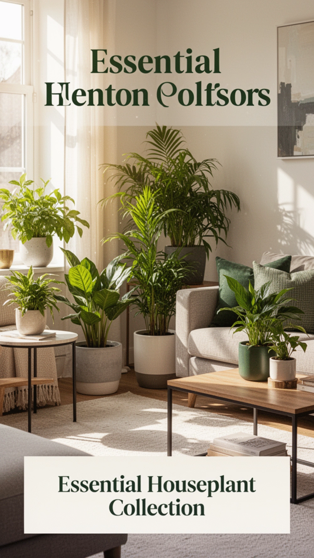 Top 5 Low-Maintenance Indoor Plants for Busy Lifestyles - Easy Care Options