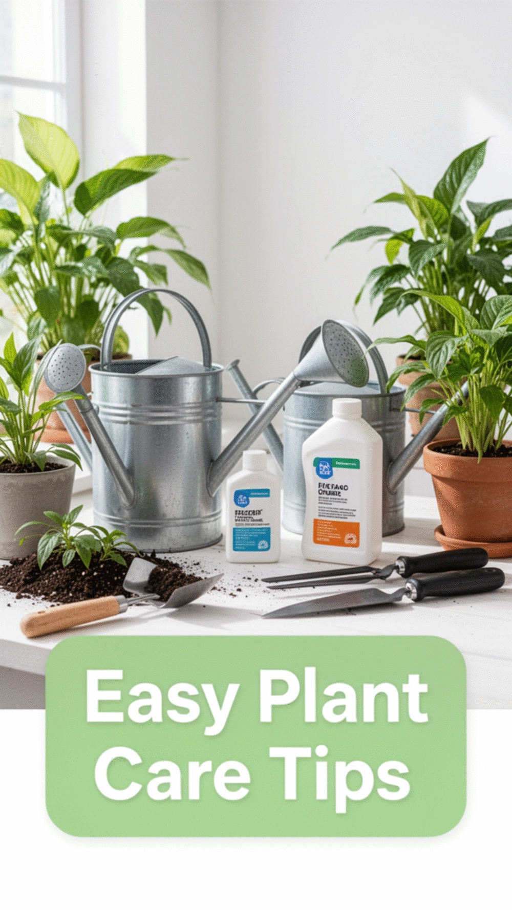 Essential Tips for Mastering Plant Care Routines to Keep Your Greenery Thriving