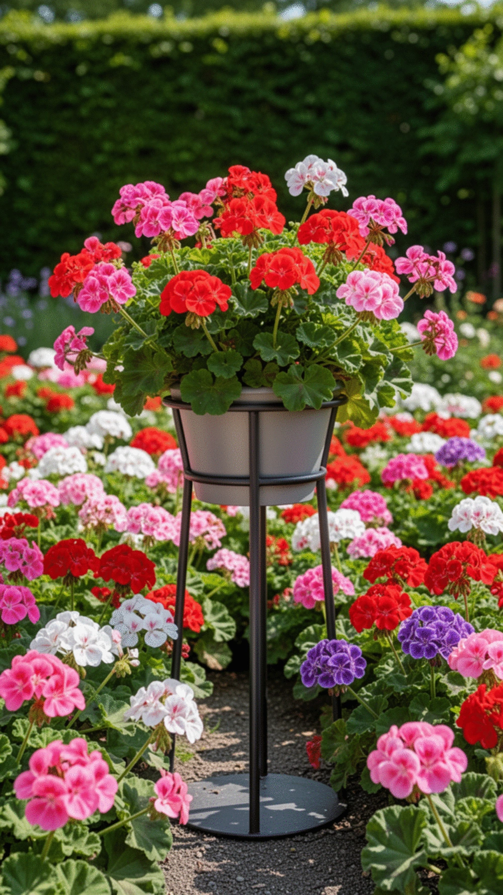 Best Outdoor Flowering Plants: 5 Beautiful Options for Your Garden