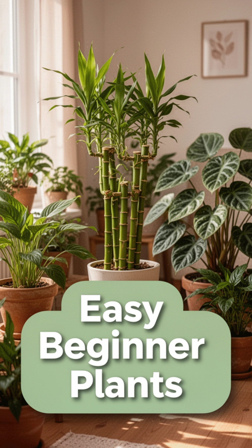 Beginner-Friendly Plants for New Gardeners: Top 3 Easy Choices