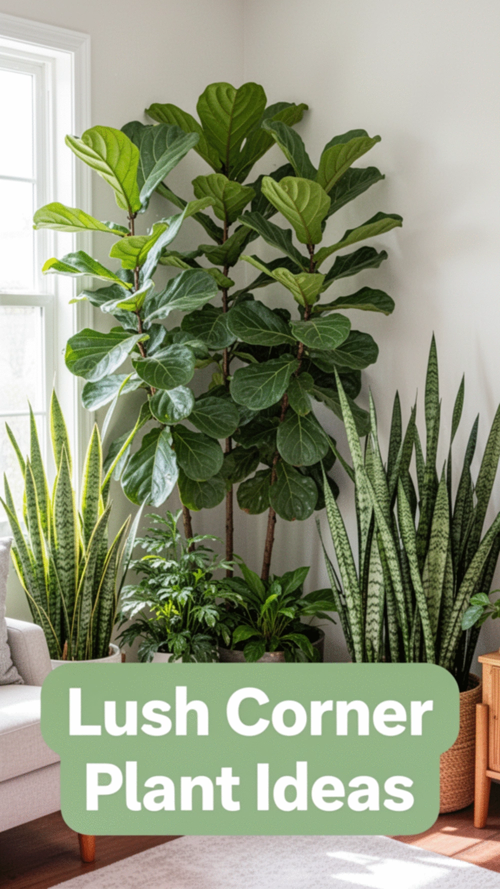 Transform Your Corners with Lush Plant Decor Ideas for Apartments