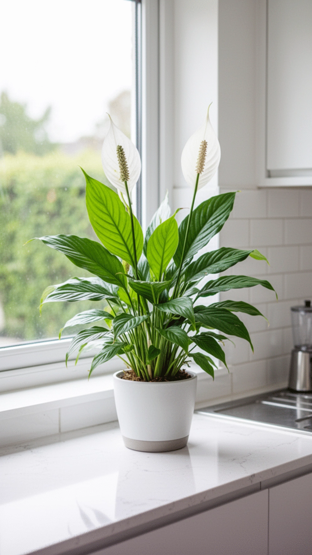 Air-Purifying Plants for a Healthier Home: 5 Best Options