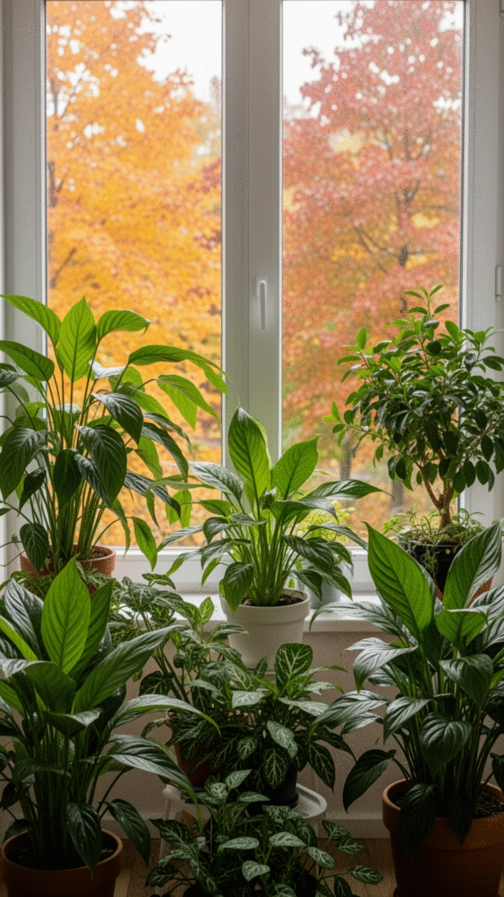 Master Seasonal Plant Care Tips for Thriving Greens: 5 Essential Strategies