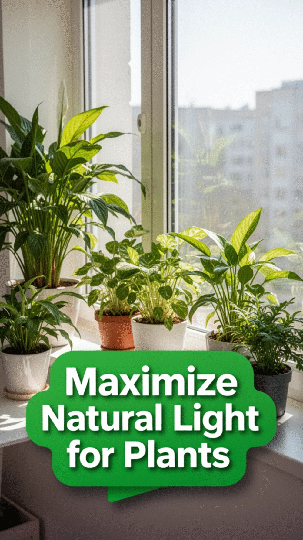 Essential Tips for Plant Lighting to Ensure Growth