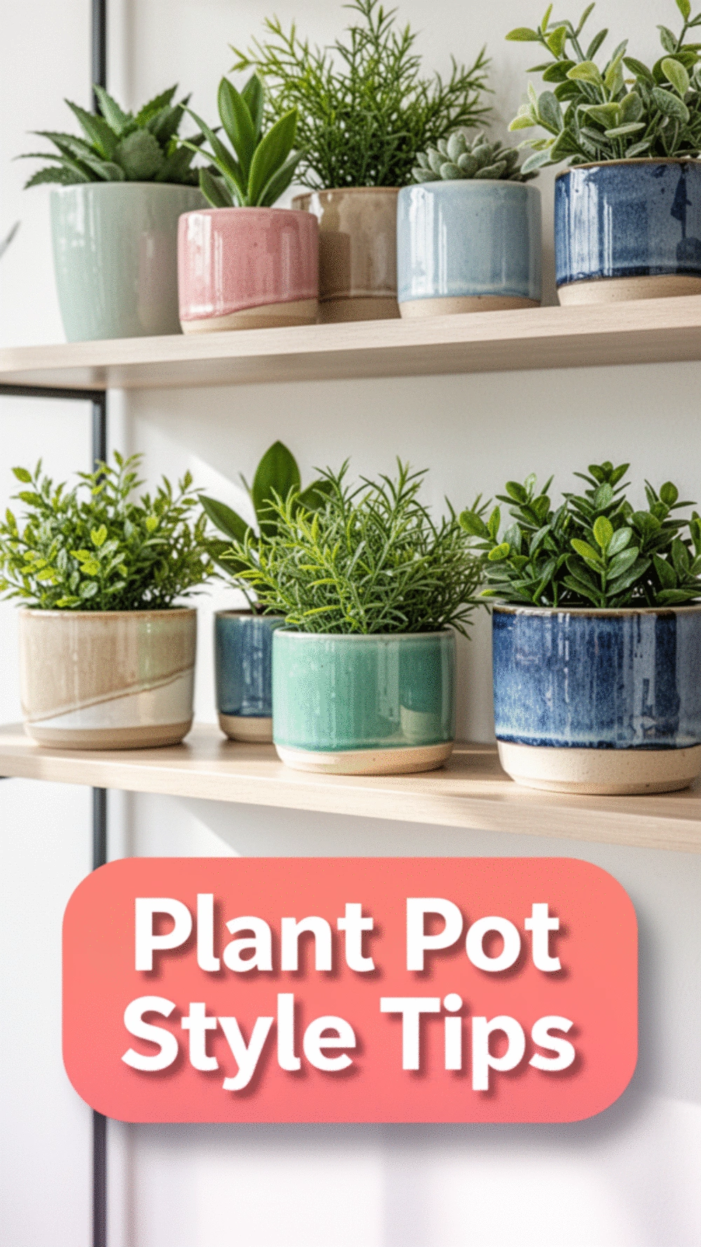 Aesthetic Plant Pot Styles: 5 Essential Tips for Home Decor