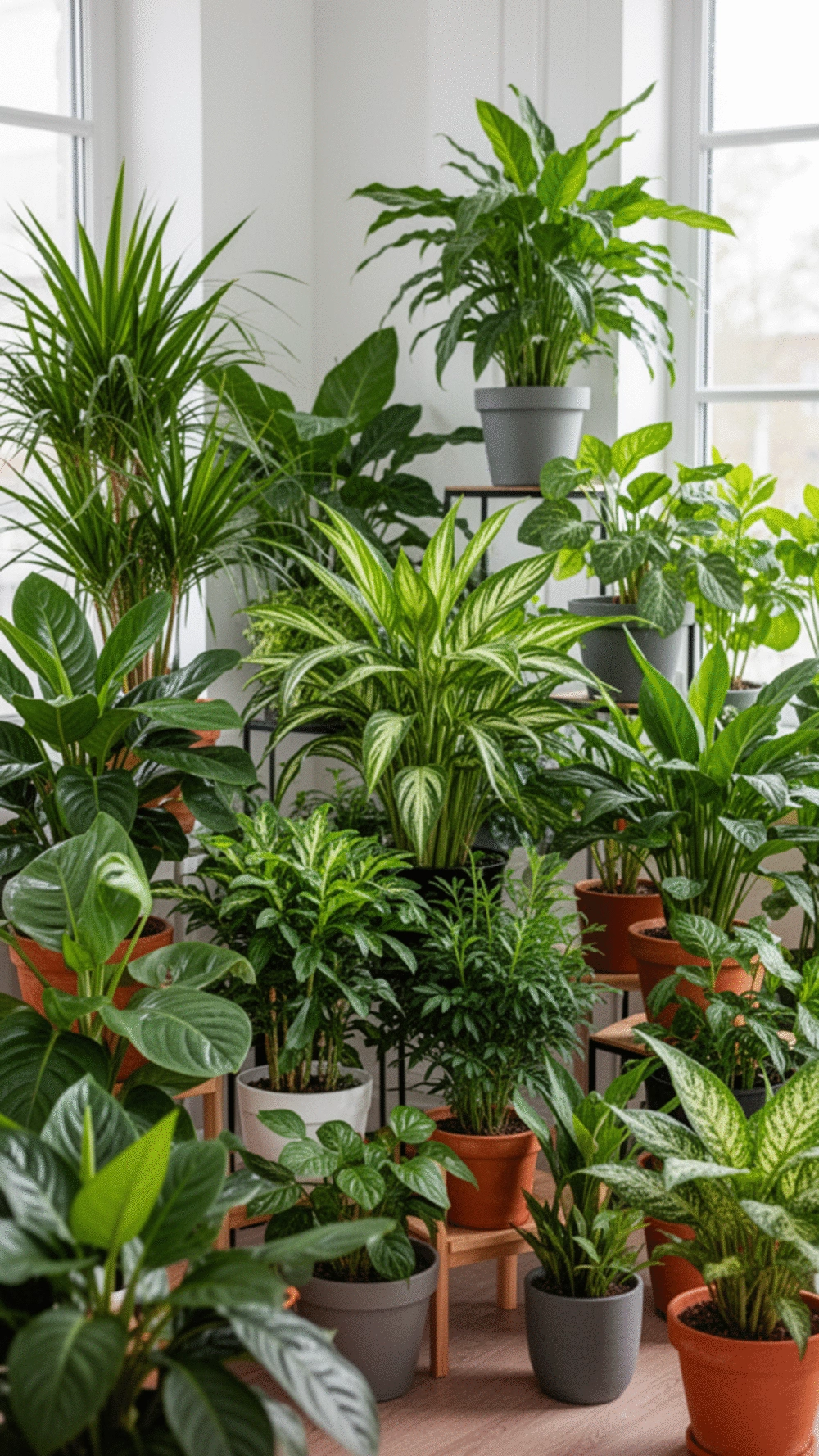 Mix and Match Plant Styles: Creative Ideas for Vibrant Indoor Decor