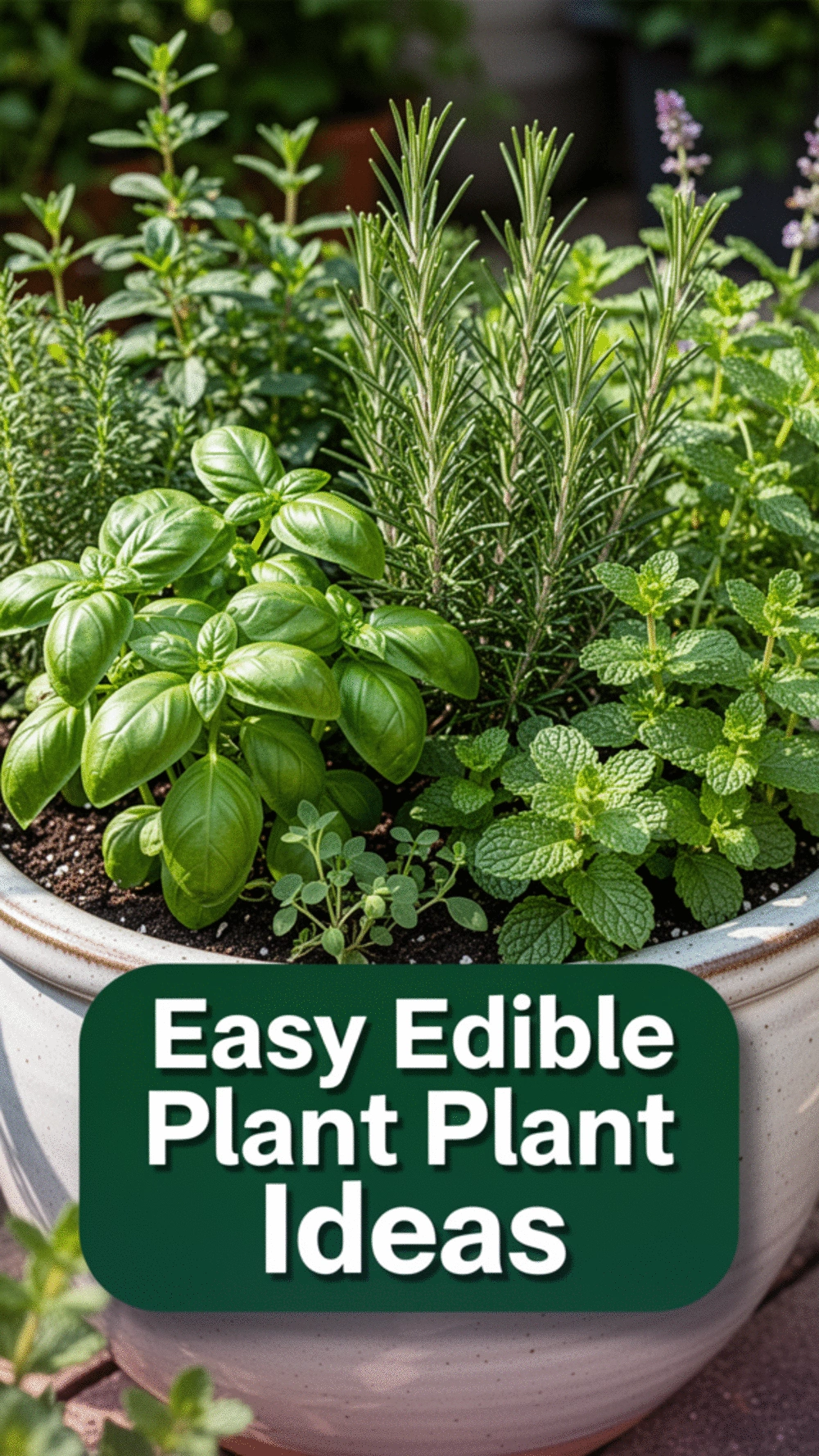 Top Edible Plants for Outdoor Gardens: 5 Must-Have Choices