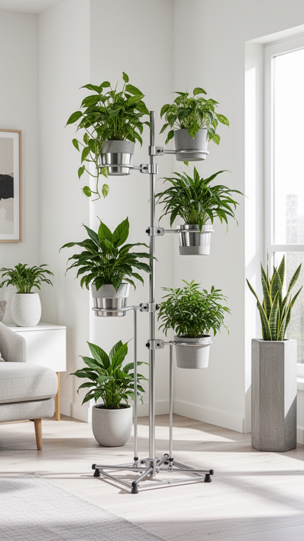 Best Adjustable Plant Stands for Indoor Plants: 3 Easy Tips to Customize