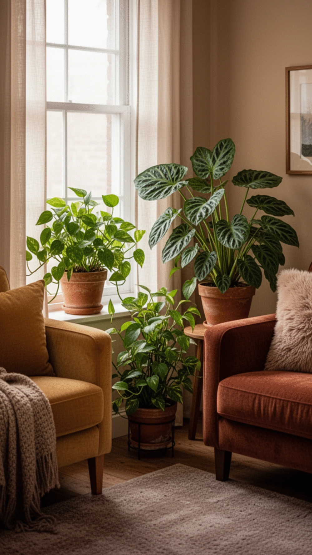 Essential Low-Light Houseplants for Vibrant Indoor Spaces