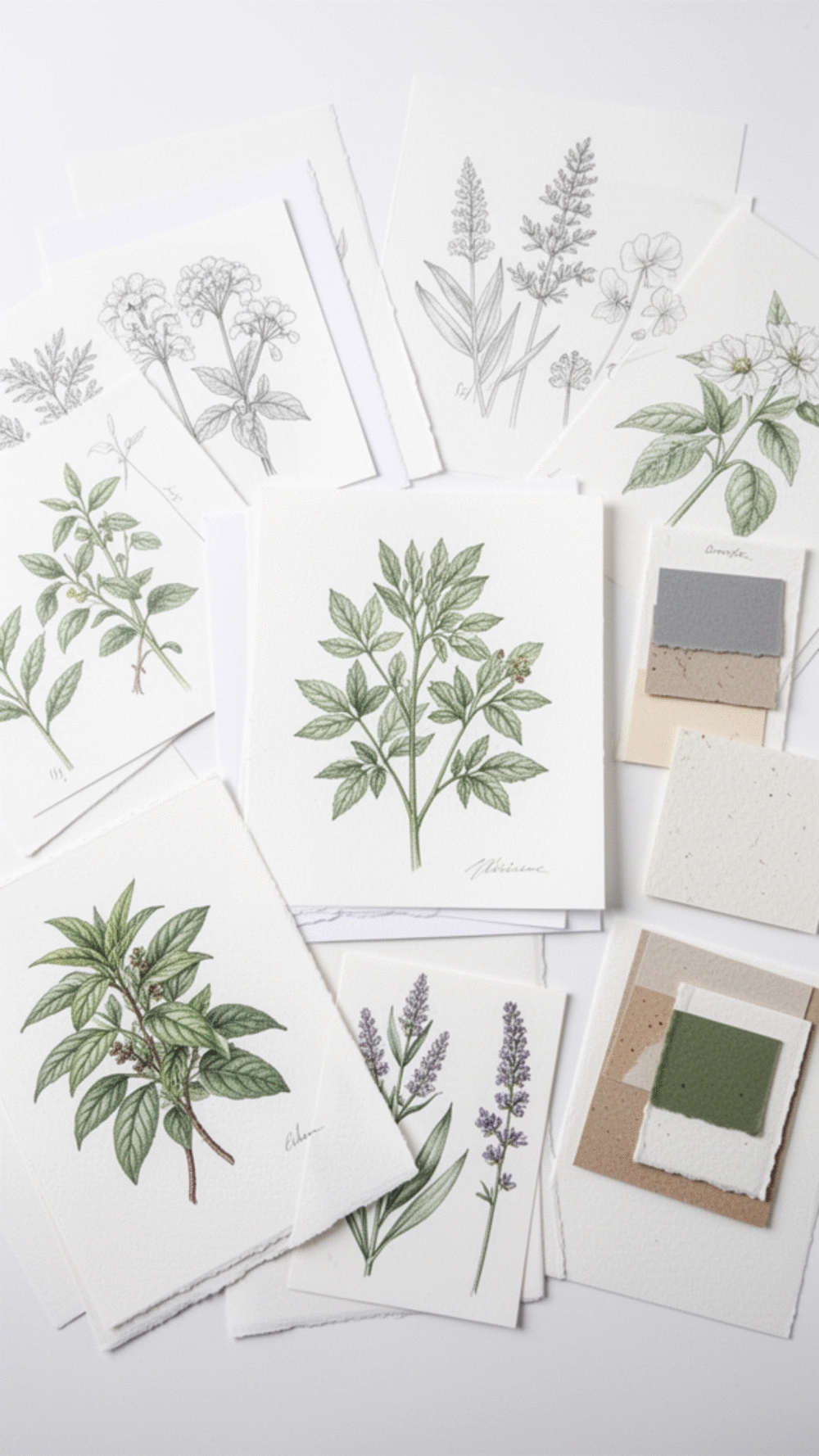 Best Paper for Plant Drawing: 5 Essential Types for Artists