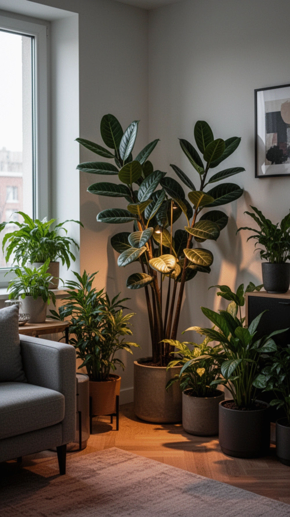 Best Low-Light Plants for Apartments: 5 Easy Greenery Solutions