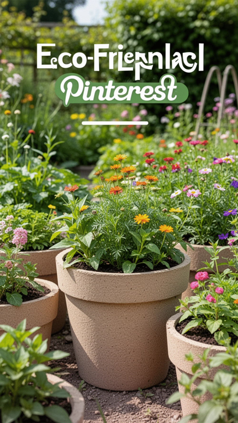 5 Must-Have Eco-Friendly Plant Pots for Sustainable Gardening