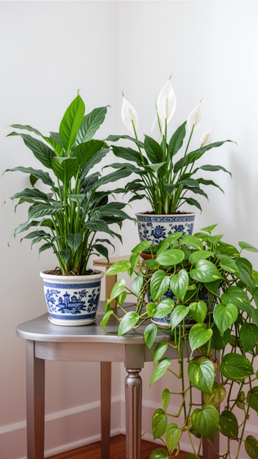 Best Low Light Plants for Indoor Spaces: 3 Easy Options to Thrive