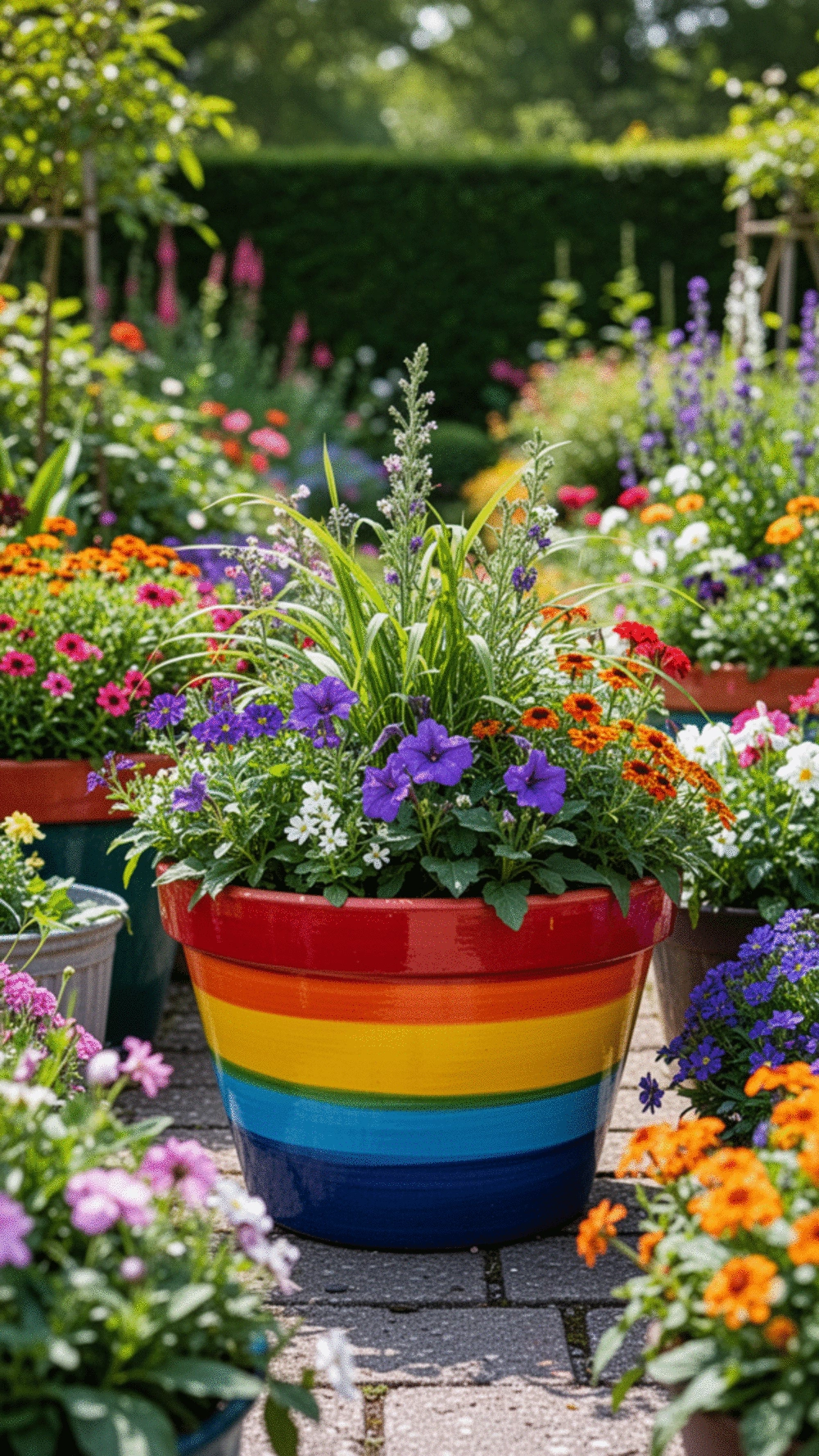 Top Products for Outdoor Garden Plants That Beautify Your Space
