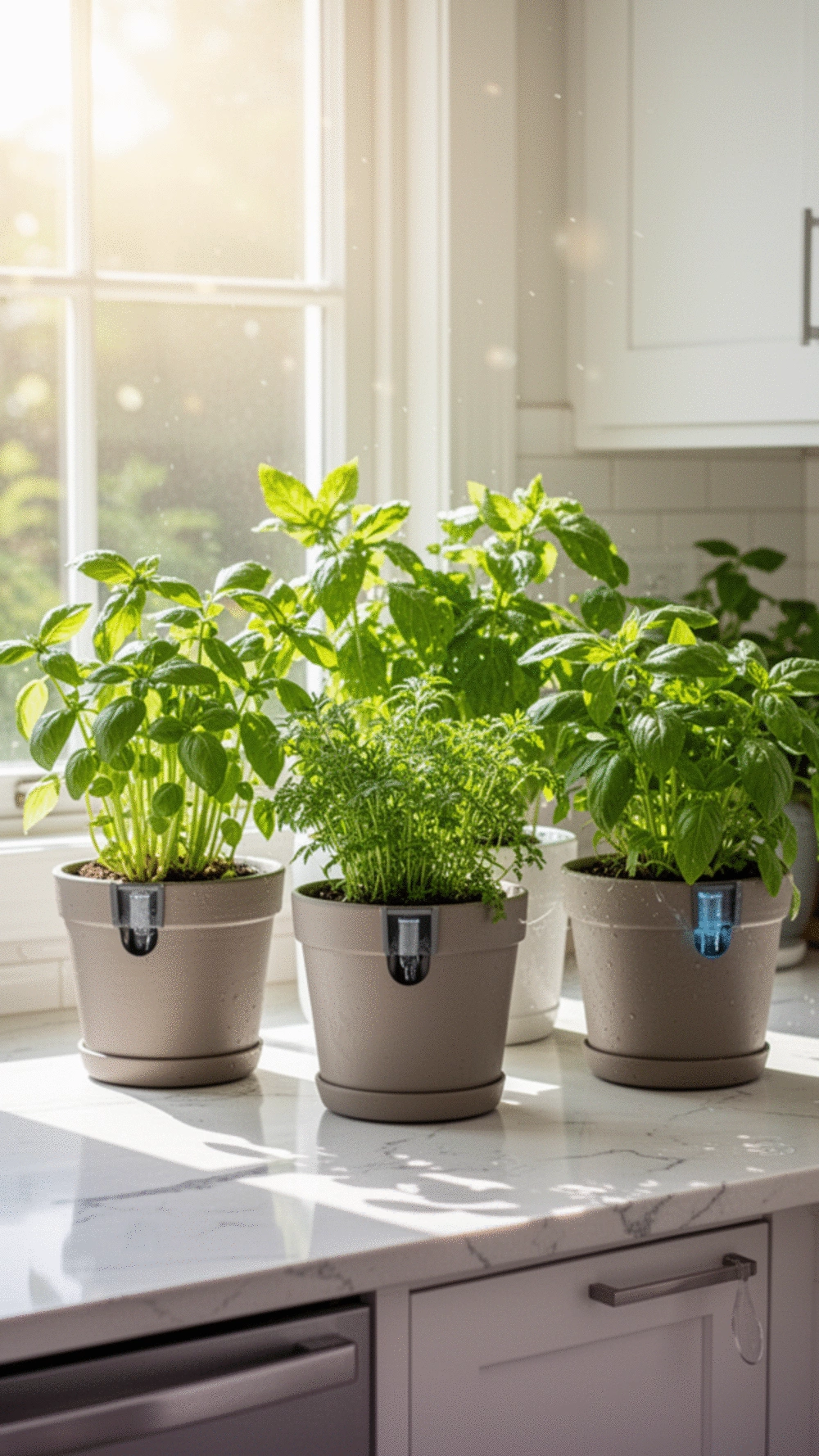 Self-Watering Pots for Easy Plant Care: 5 Top Picks for Busy Plant Lovers