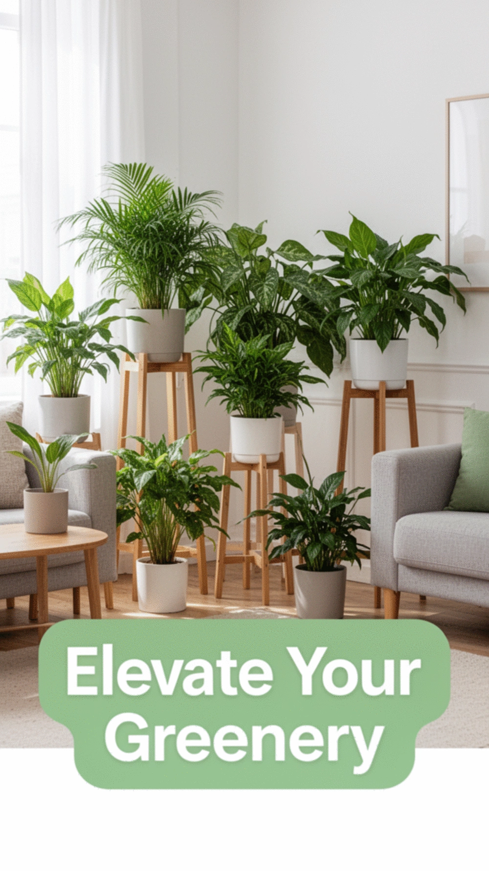 Stylish Plant Stands That Elevate Your Greenery to New Heights