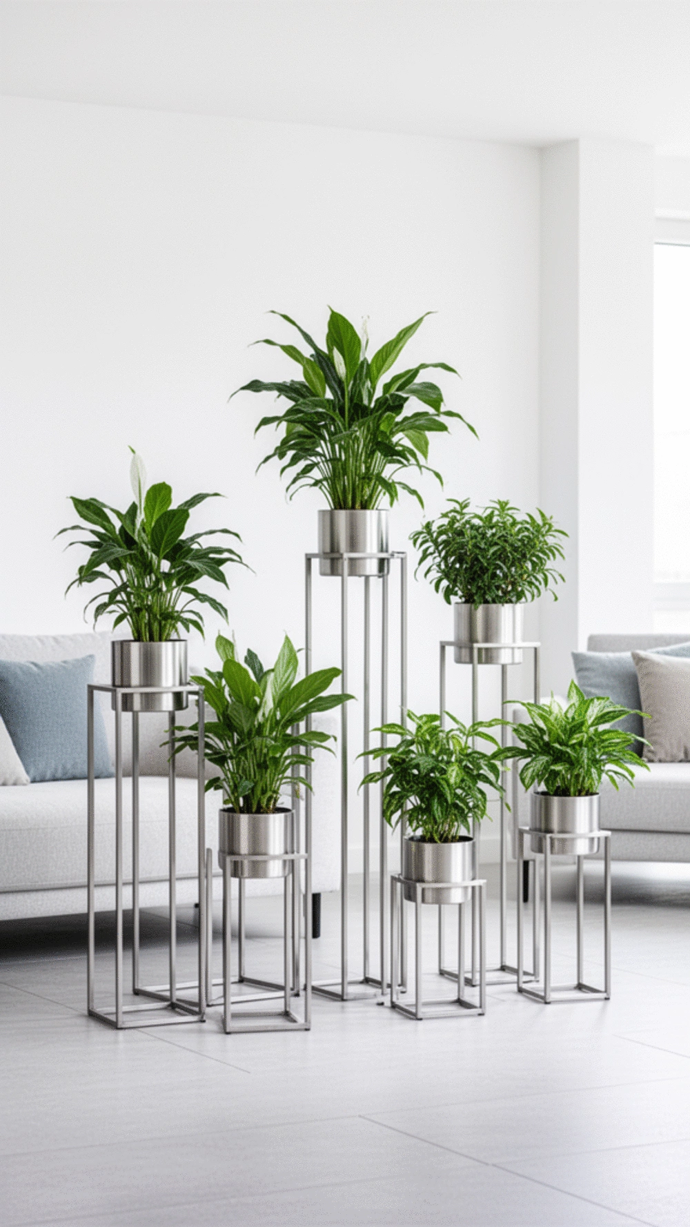 Modern Metal Plant Stands: Top 5 Picks for Stylish Decor