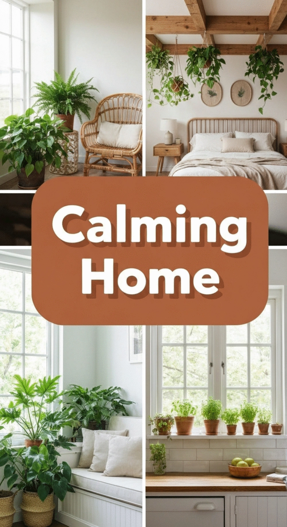 Using Plants to Create a Zen and Relaxing Home Atmosphere