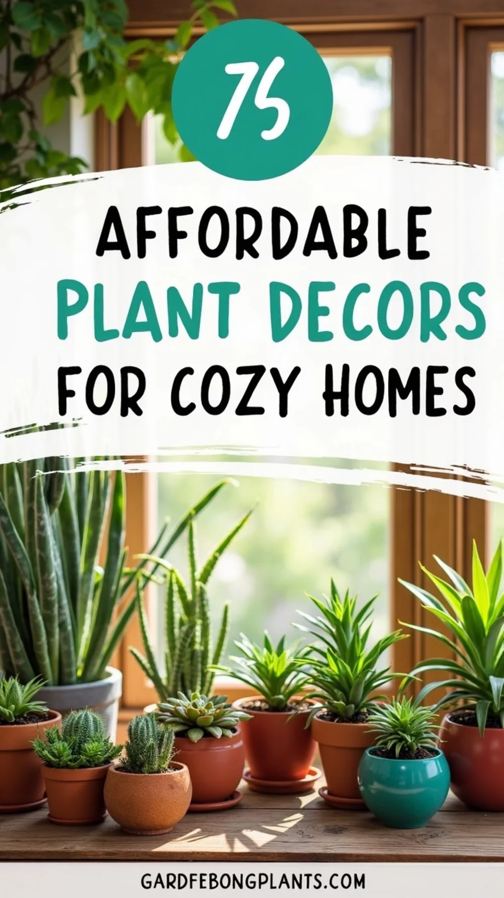 Affordable Plant Decor Ideas for Every Home