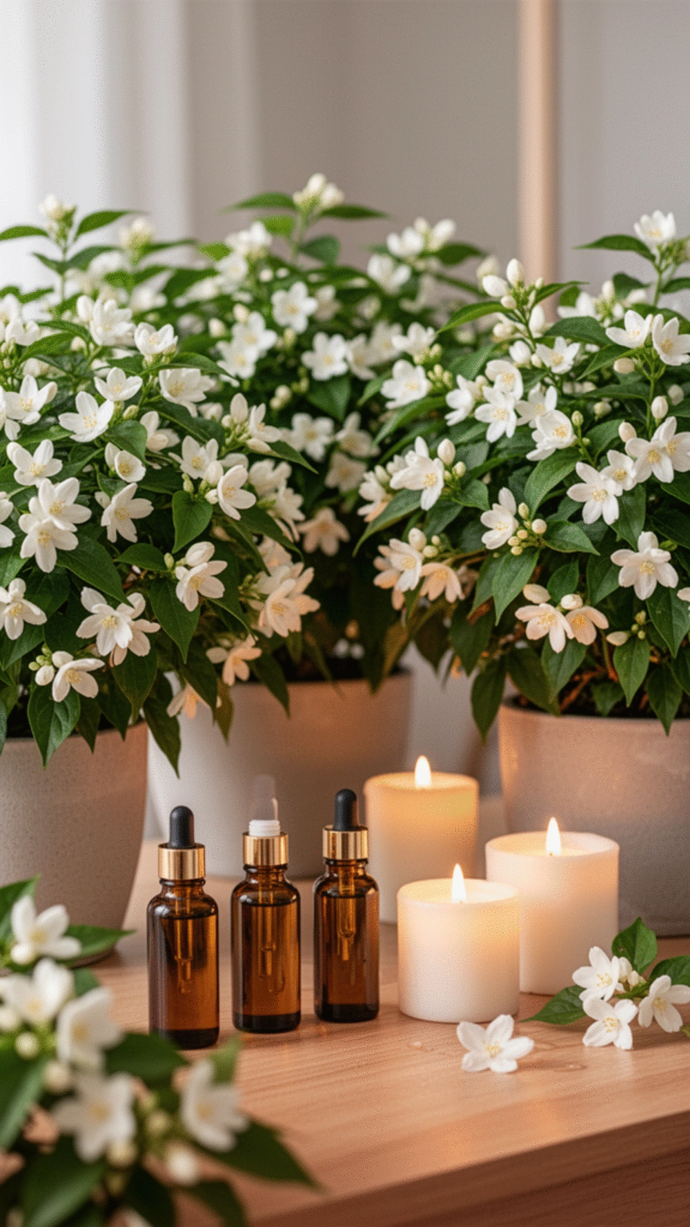 Discover Jasmine’s Amazing Health Benefits: 5 Ways to Enhance Wellness