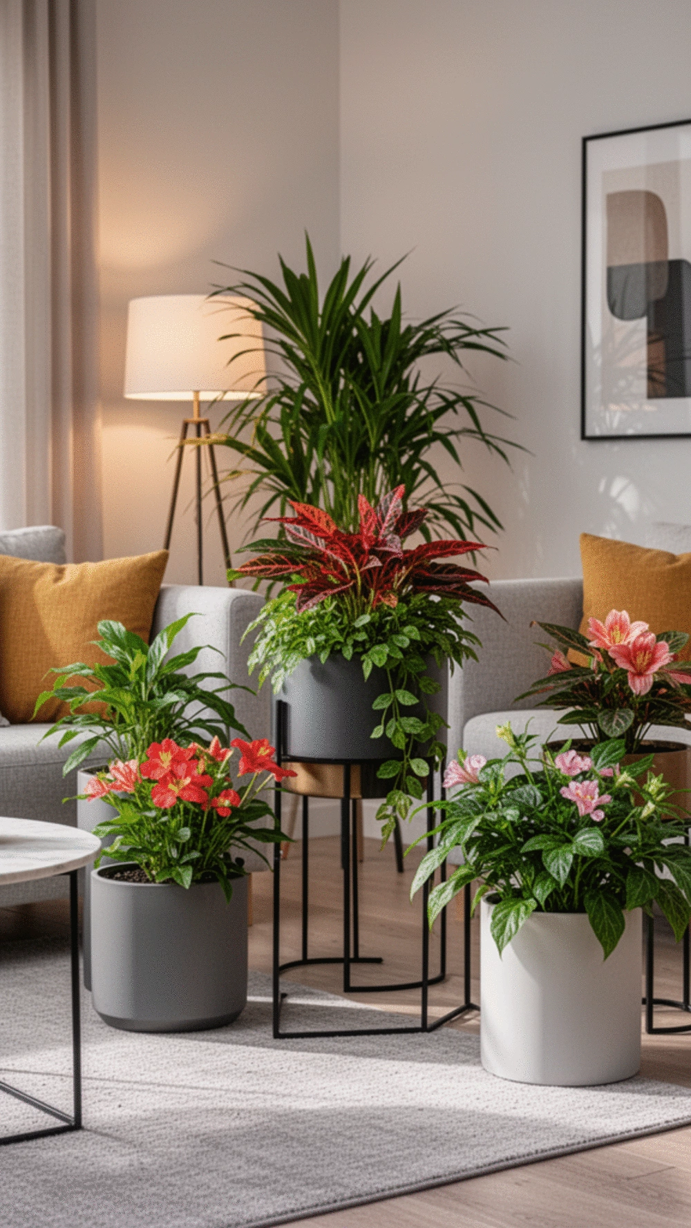 Stylish Indoor Planters: 5 Must-Have Designs for Home Decor
