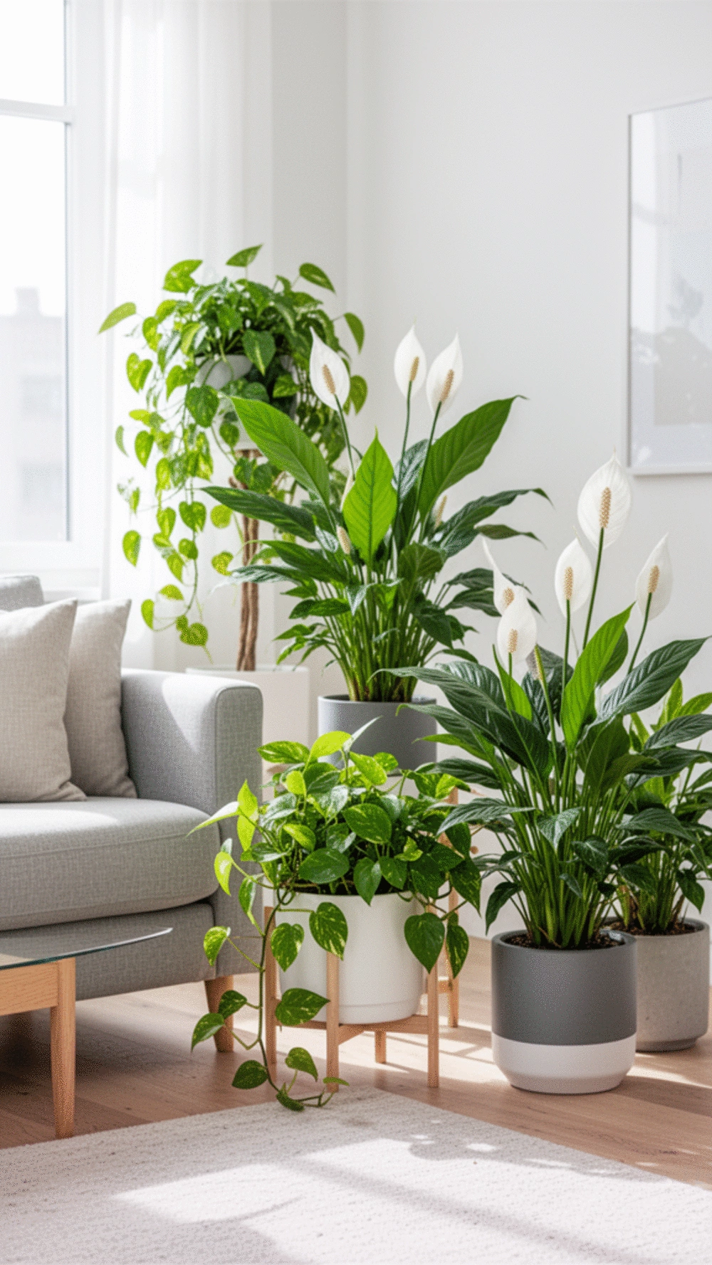 Easy Care Houseplants: 5 Perfect Options for Beginners