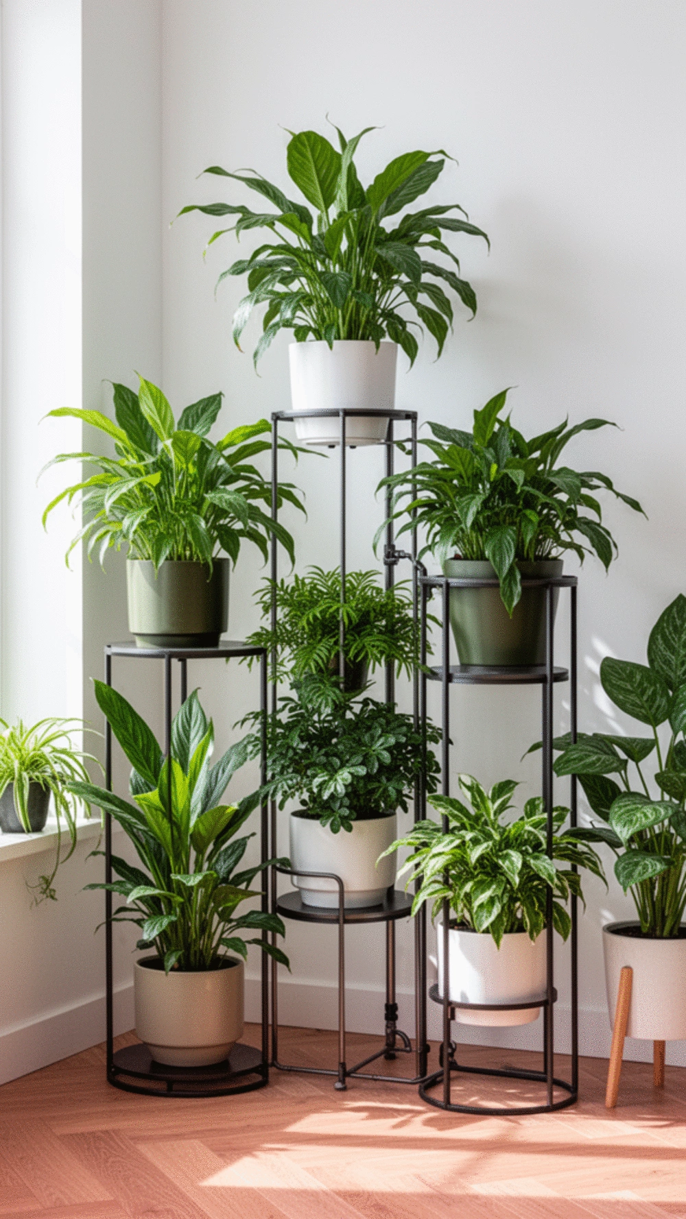 Best Multi-Tiered Display Solutions for Plant Collectors: 3 Amazing Options