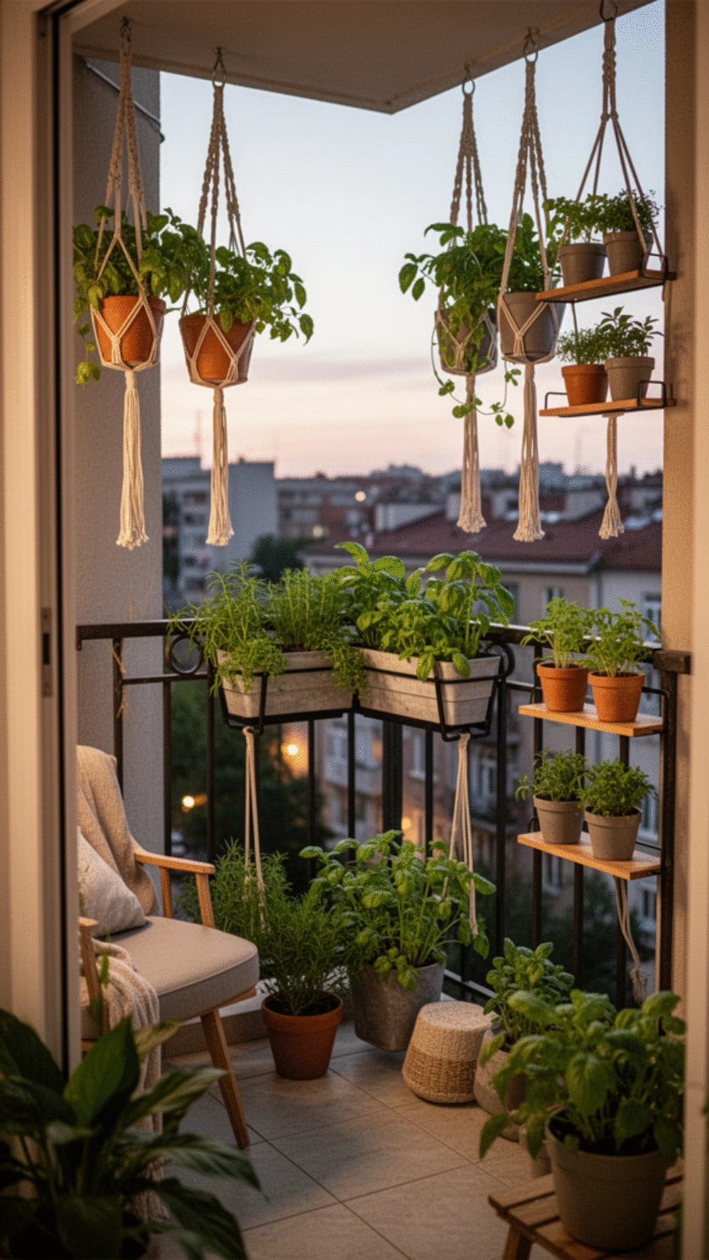 7 Stylish Ideas for Incorporating Plants in Small Spaces