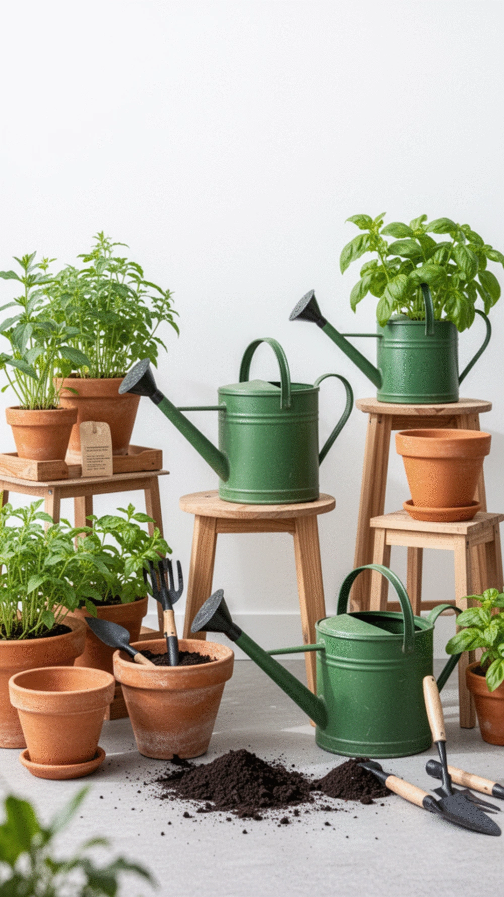 Essential Care Tools for Flowering Plants: 5 Must-Have Gardening Supplies