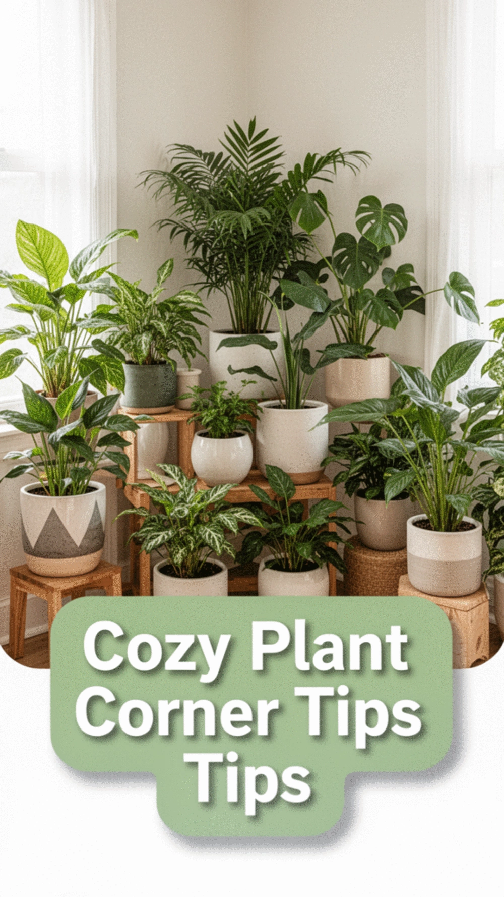 Transform Your Space with Cozy Plant Decor Ideas