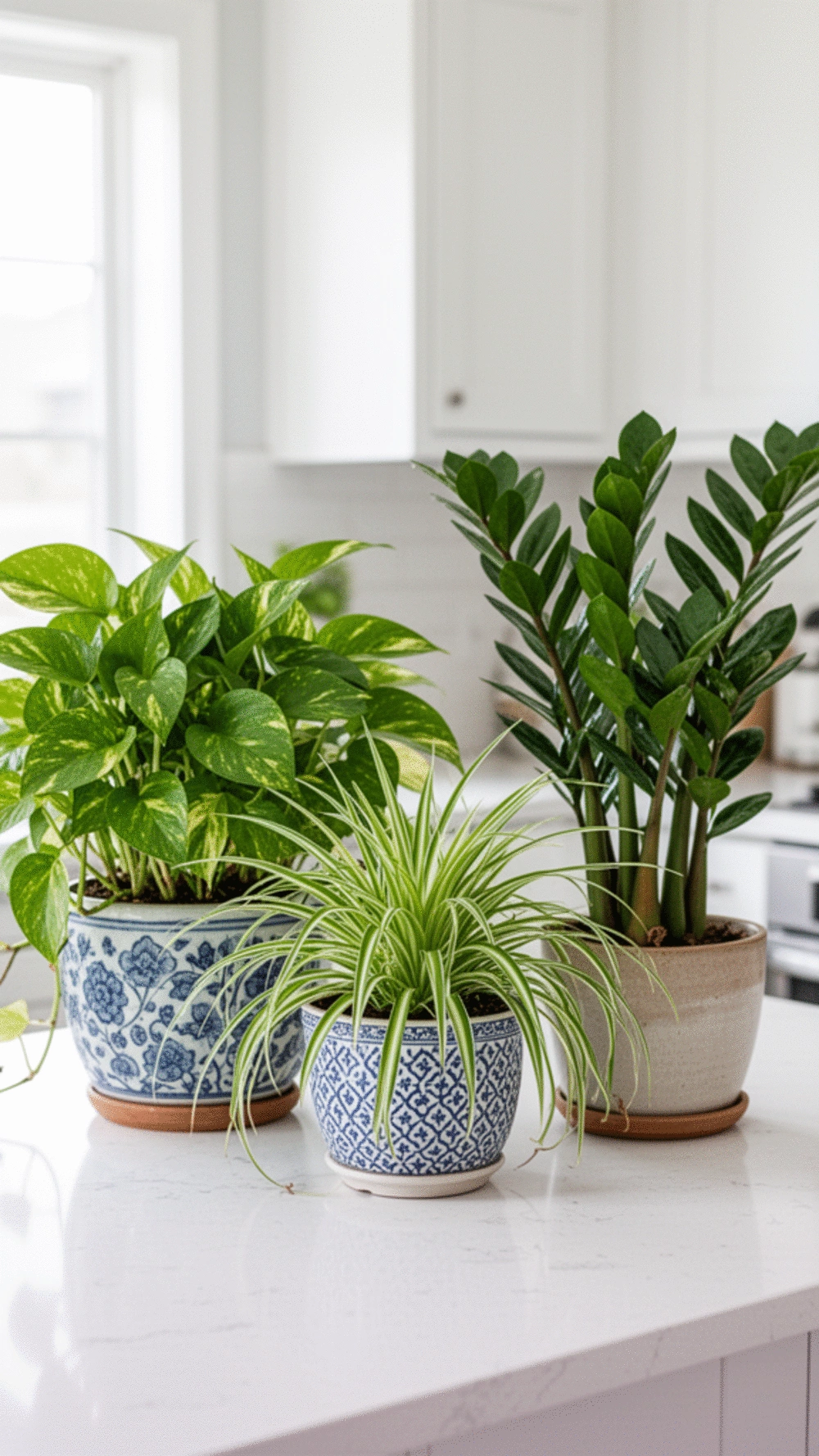 Easy Houseplants for Beginners: 3 Must-Have Indoor Plants to Start Your Journey