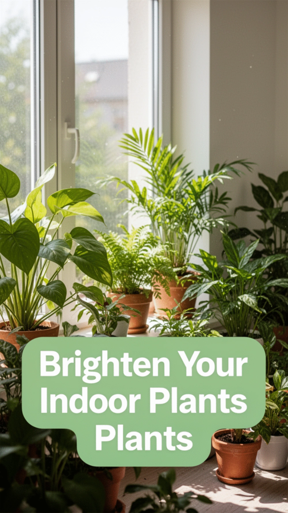 Optimize Natural Light Sources: Brighten Your Indoor Plants Effectively