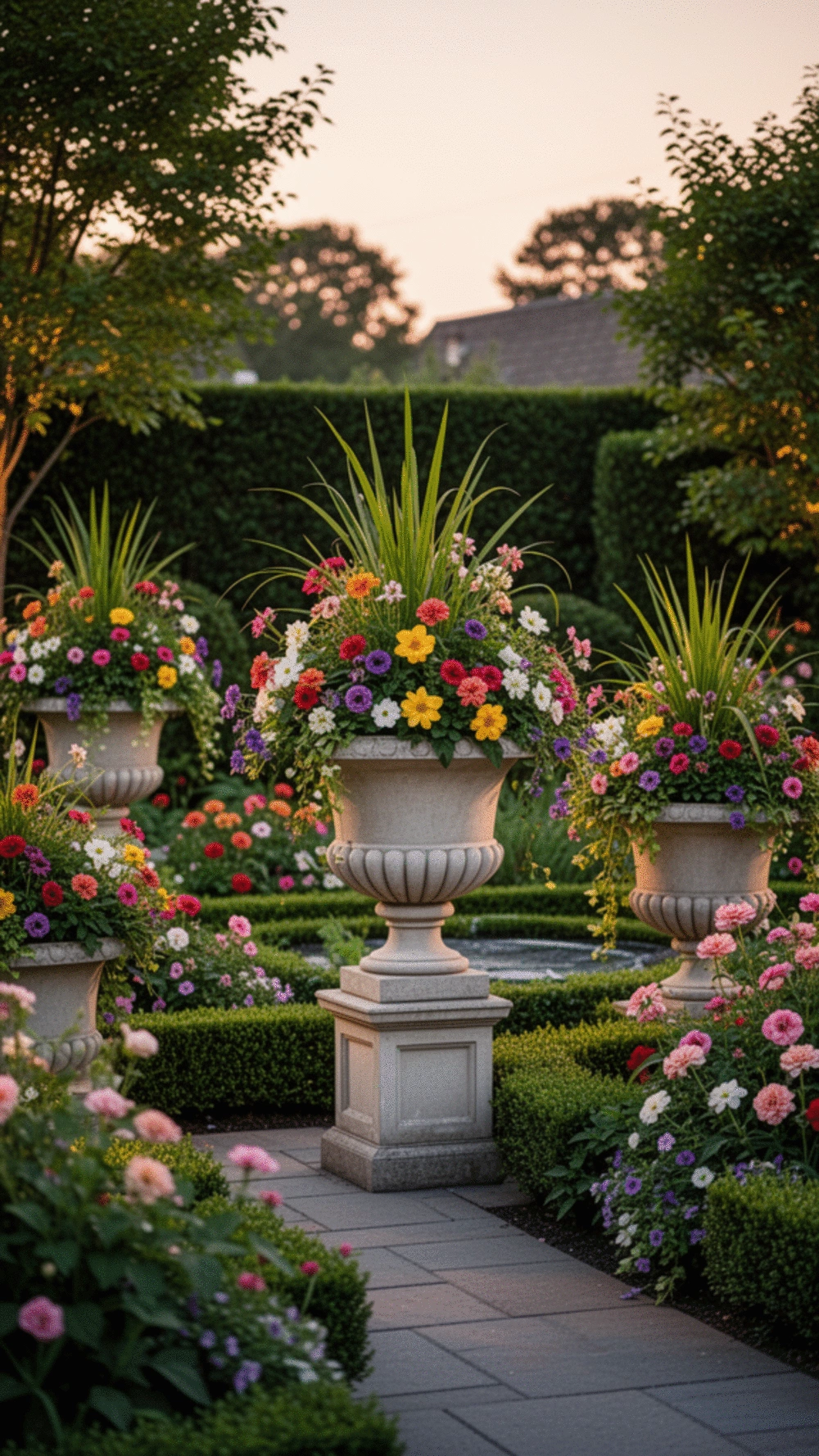 Decorative Outdoor Planters: 5 Stylish Options for Your Garden