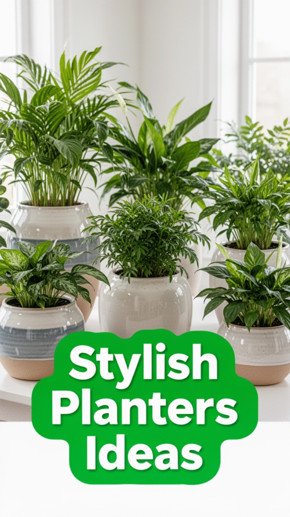 Best Planters for Your Indoor Plants: Enhance Your Home Decor