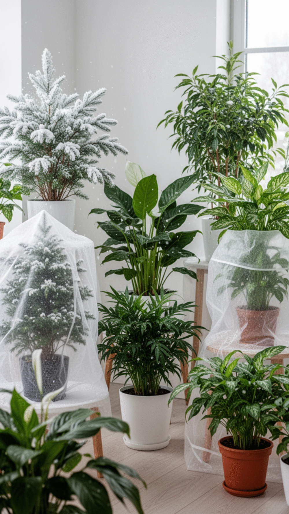 Seasonal Plant Care Tips: Essential Guidance for Year-Round Growth