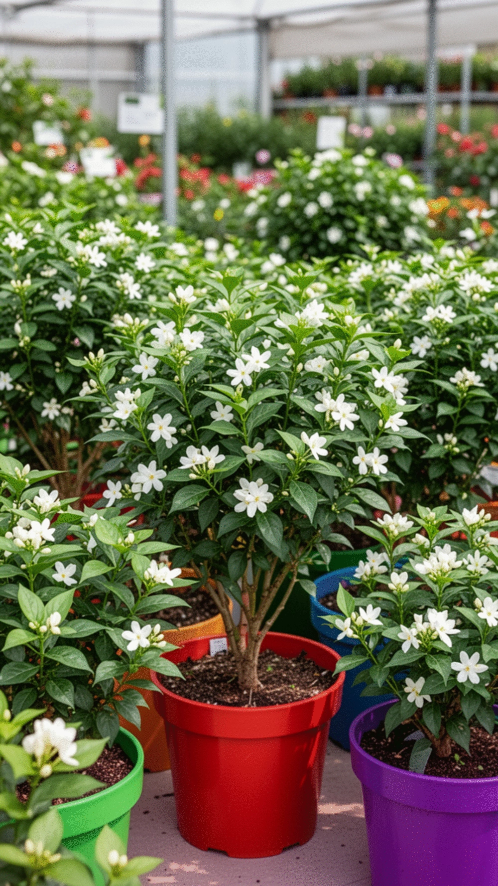 Where to Buy Quality Jasmine Plants: 7 Best Places for Fresh Options