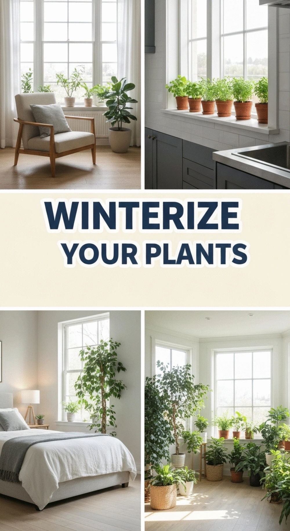 Seasonal Maintenance Guide: Preparing Your Indoor Plants for Winter