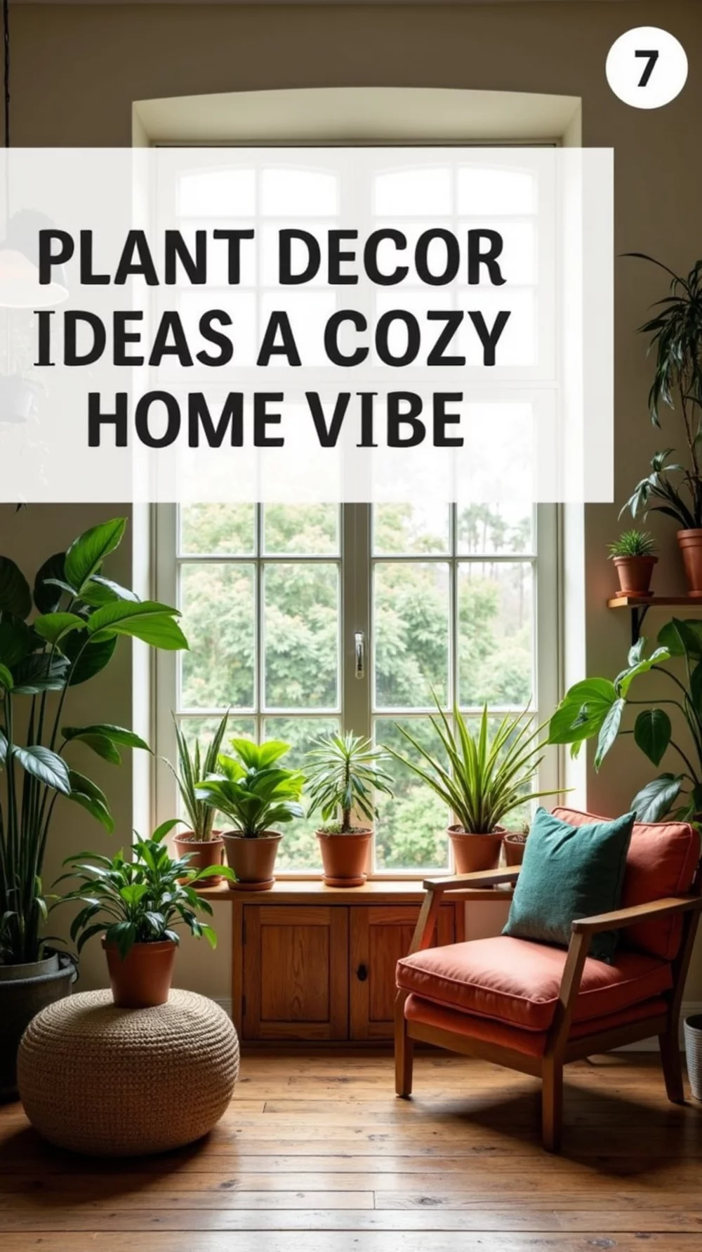 Plant Decor Ideas to Instantly Cozy Up Your Home